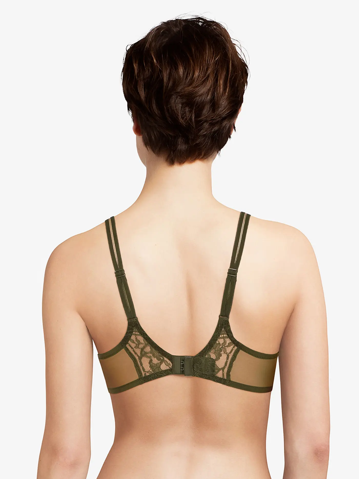 CHANTELLE | BH mit Bügel  Alto ceramic | olive